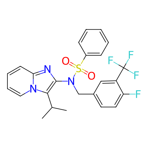 Chemical structure of BindingDB Monomer ID 166002