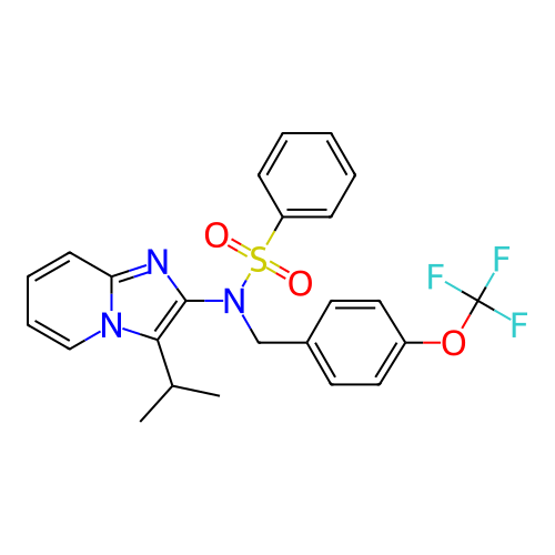 Chemical structure of BindingDB Monomer ID 166004