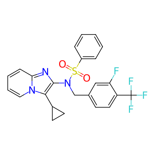 Chemical structure of BindingDB Monomer ID 166025