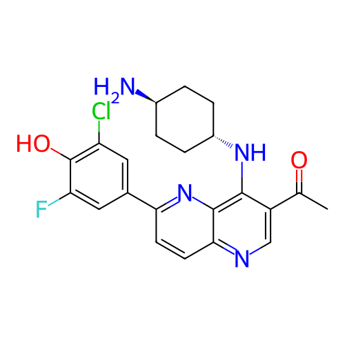 Chemical structure of BindingDB Monomer ID 166123