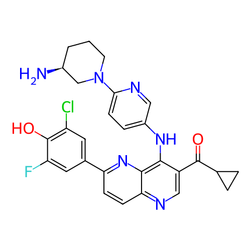 Chemical structure of BindingDB Monomer ID 166139