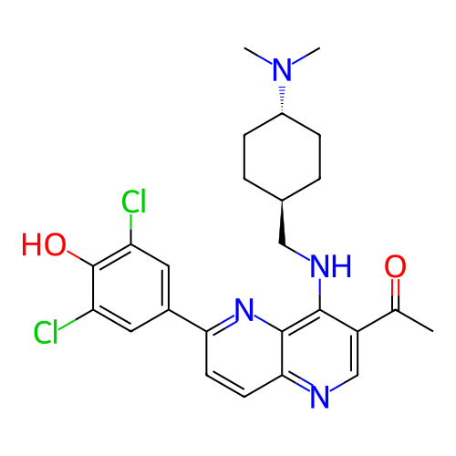 Chemical structure of BindingDB Monomer ID 166145