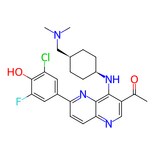 Chemical structure of BindingDB Monomer ID 166149