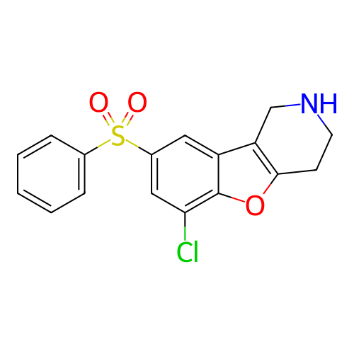 Chemical structure of BindingDB Monomer ID 166187