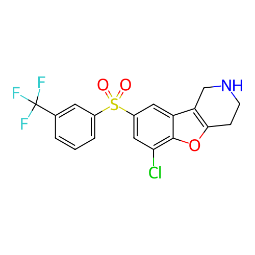 Chemical structure of BindingDB Monomer ID 166188