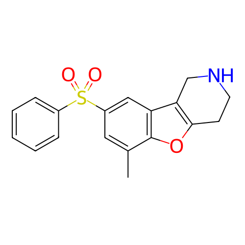 Chemical structure of BindingDB Monomer ID 166196