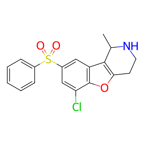 Chemical structure of BindingDB Monomer ID 166225