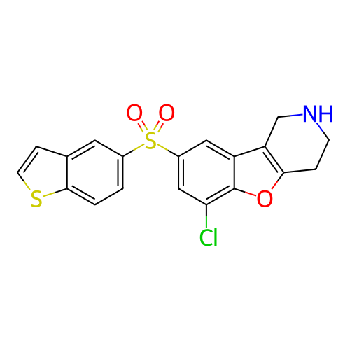 Chemical structure of BindingDB Monomer ID 166277