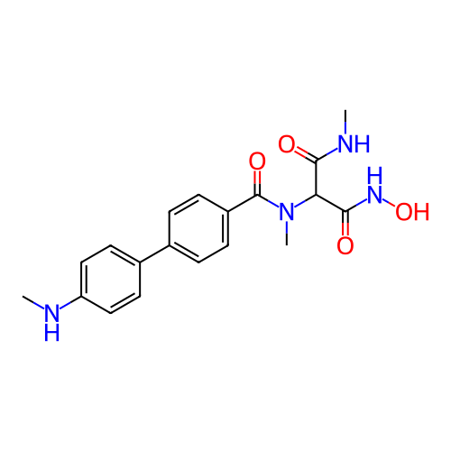 Chemical structure of BindingDB Monomer ID 166387