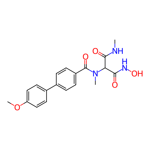 Chemical structure of BindingDB Monomer ID 166388