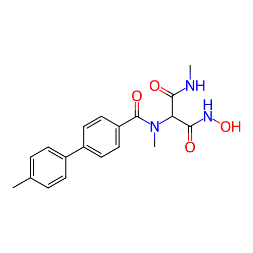 Chemical structure of BindingDB Monomer ID 166390