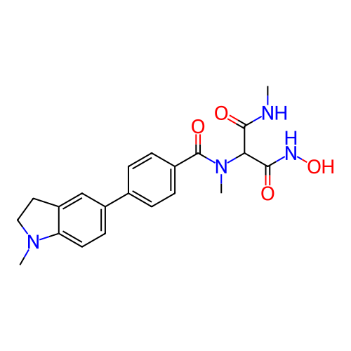 Chemical structure of BindingDB Monomer ID 166394