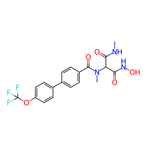 Chemical structure of BindingDB Monomer ID 166396