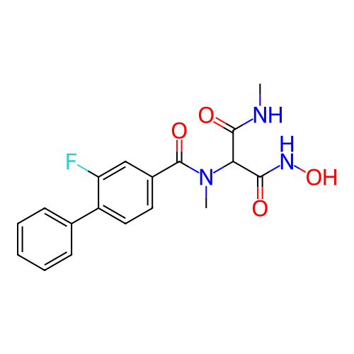Chemical structure of BindingDB Monomer ID 166399