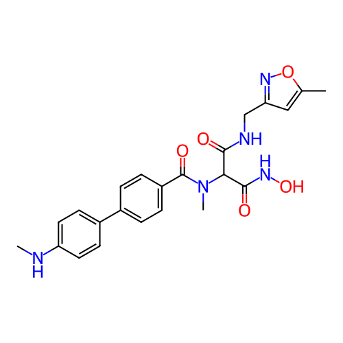 Chemical structure of BindingDB Monomer ID 166400