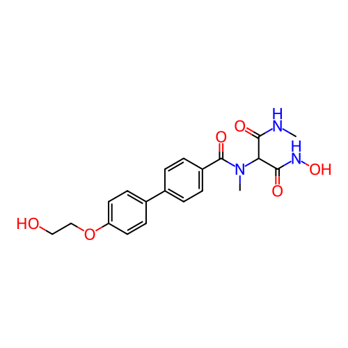 Chemical structure of BindingDB Monomer ID 166402