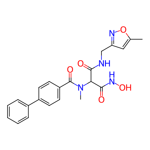 Chemical structure of BindingDB Monomer ID 166403