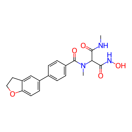 Chemical structure of BindingDB Monomer ID 166404