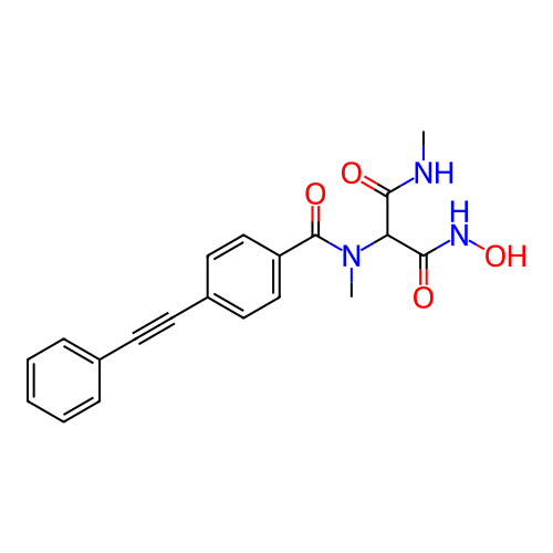 Chemical structure of BindingDB Monomer ID 166405