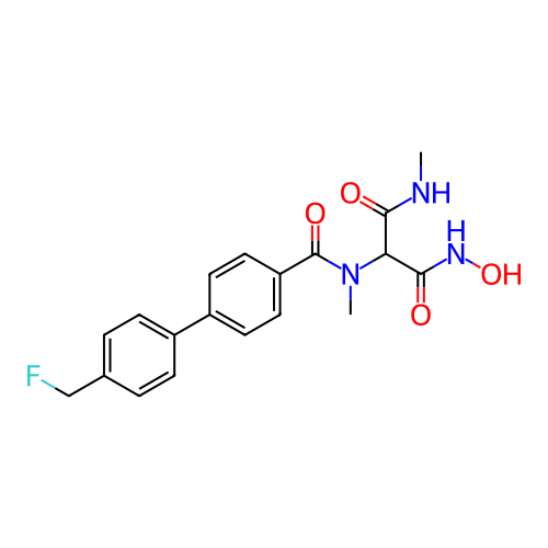 Chemical structure of BindingDB Monomer ID 166406