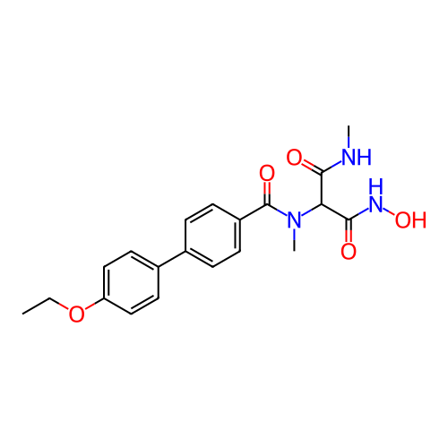 Chemical structure of BindingDB Monomer ID 166409
