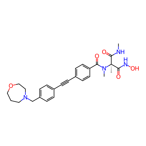 Chemical structure of BindingDB Monomer ID 166411