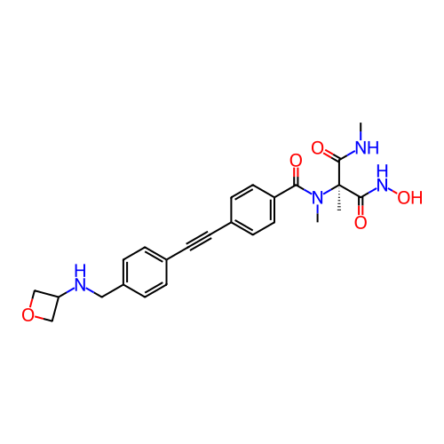 Chemical structure of BindingDB Monomer ID 166412