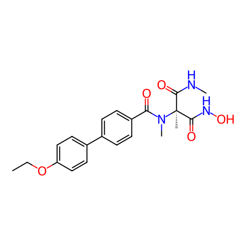 Chemical structure of BindingDB Monomer ID 166413