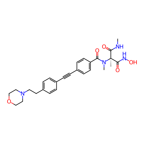 Chemical structure of BindingDB Monomer ID 166416