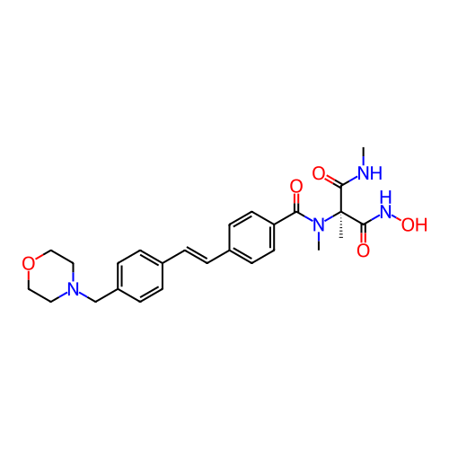 Chemical structure of BindingDB Monomer ID 166418