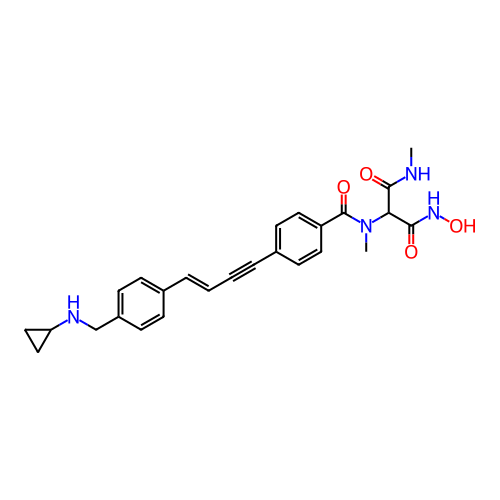 Chemical structure of BindingDB Monomer ID 166420