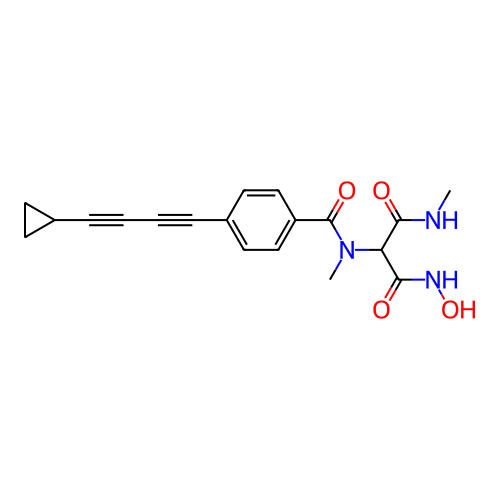Chemical structure of BindingDB Monomer ID 166421