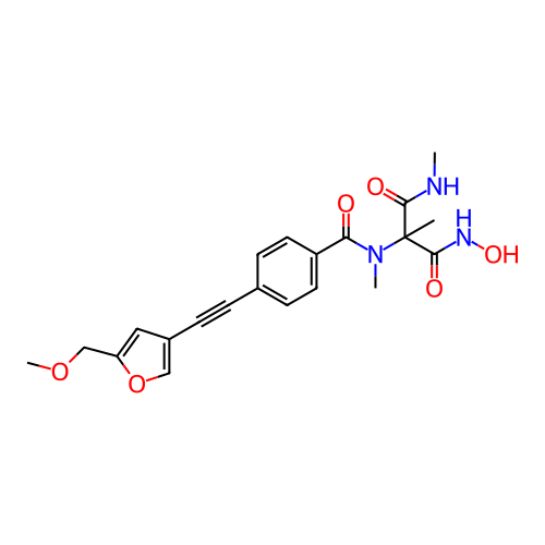 Chemical structure of BindingDB Monomer ID 166422