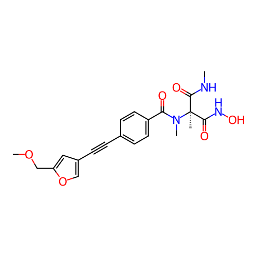 Chemical structure of BindingDB Monomer ID 166423
