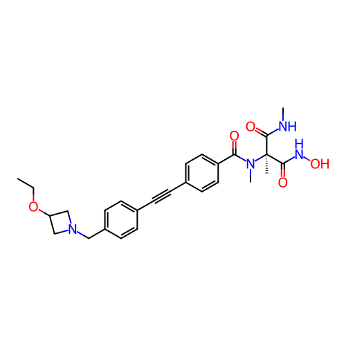 Chemical structure of BindingDB Monomer ID 166426