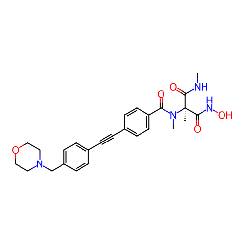Chemical structure of BindingDB Monomer ID 166429