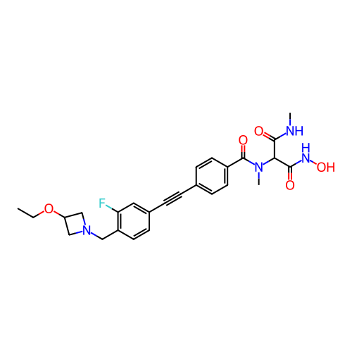 Chemical structure of BindingDB Monomer ID 166430