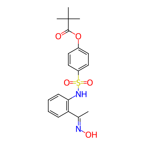 Chemical structure of BindingDB Monomer ID 166433