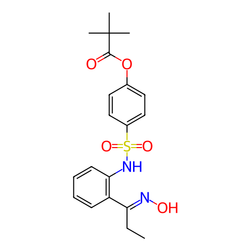 Chemical structure of BindingDB Monomer ID 166434
