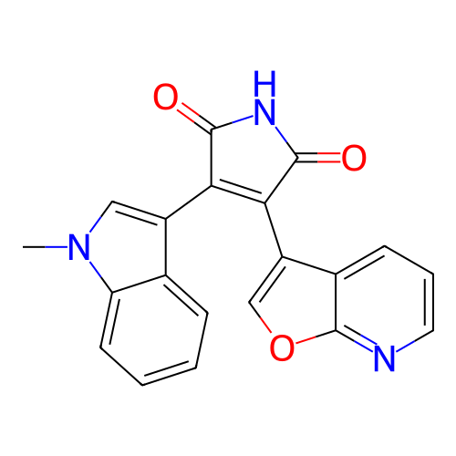 Chemical structure of BindingDB Monomer ID 166602