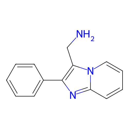 Chemical structure of BindingDB Monomer ID 166619