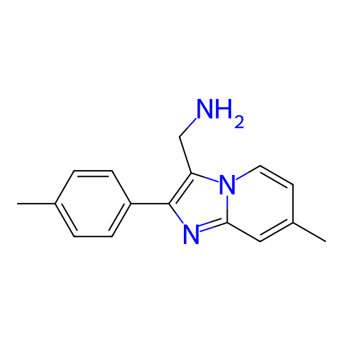 Chemical structure of BindingDB Monomer ID 166627