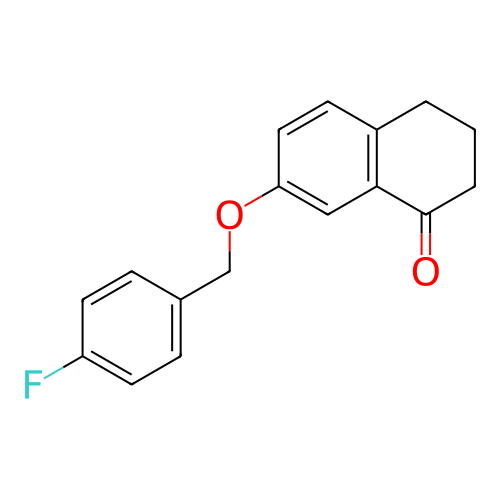 Chemical structure of BindingDB Monomer ID 166634