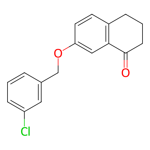 Chemical structure of BindingDB Monomer ID 166635
