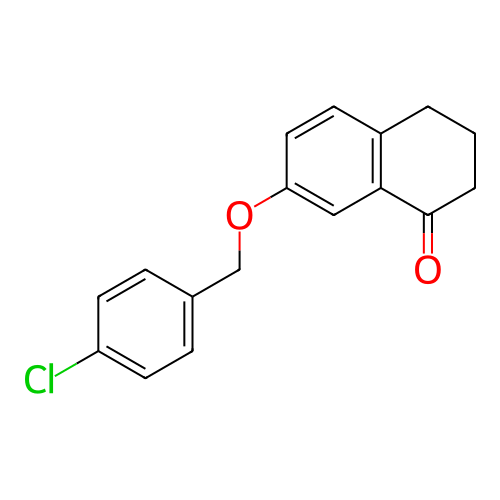 Chemical structure of BindingDB Monomer ID 166636