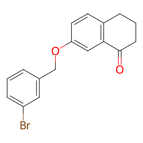 Chemical structure of BindingDB Monomer ID 166637