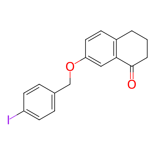 Chemical structure of BindingDB Monomer ID 166639