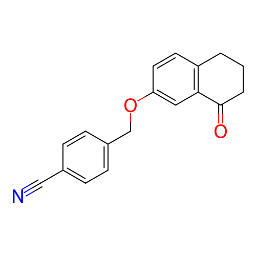 Chemical structure of BindingDB Monomer ID 166642
