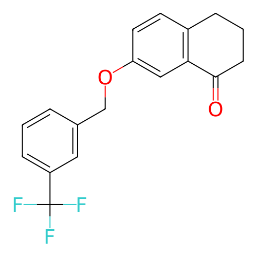 Chemical structure of BindingDB Monomer ID 166643