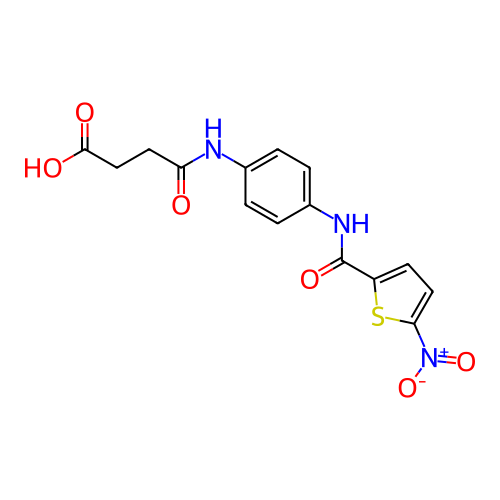 Chemical structure of BindingDB Monomer ID 166651